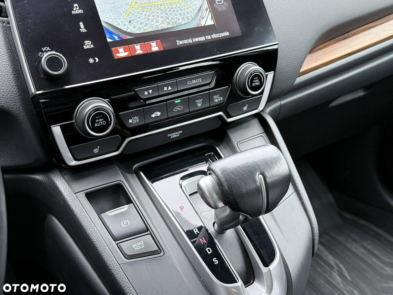Honda CR-V 1.5 Elegance (Honda Connect+) CVT - 27