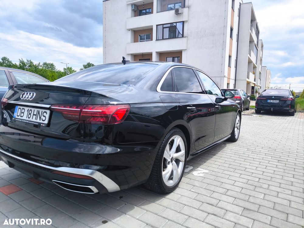 Audi A4 35 TDI S tronic MHEV S Line - 3
