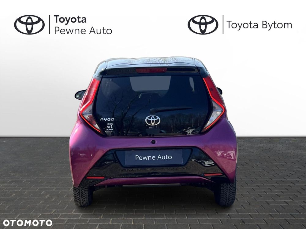 Toyota Aygo - 5
