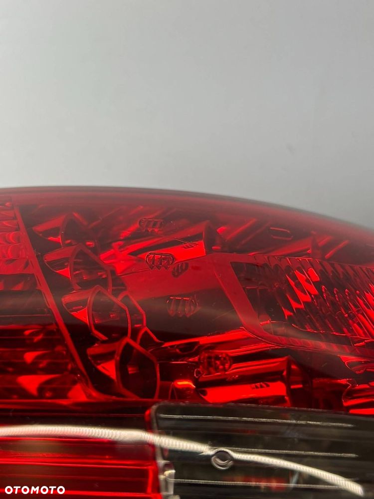 4F9 945 095 E Lampa tylna Audi A6 S6 C6 4F 2010 TYŁ LEWY - 8