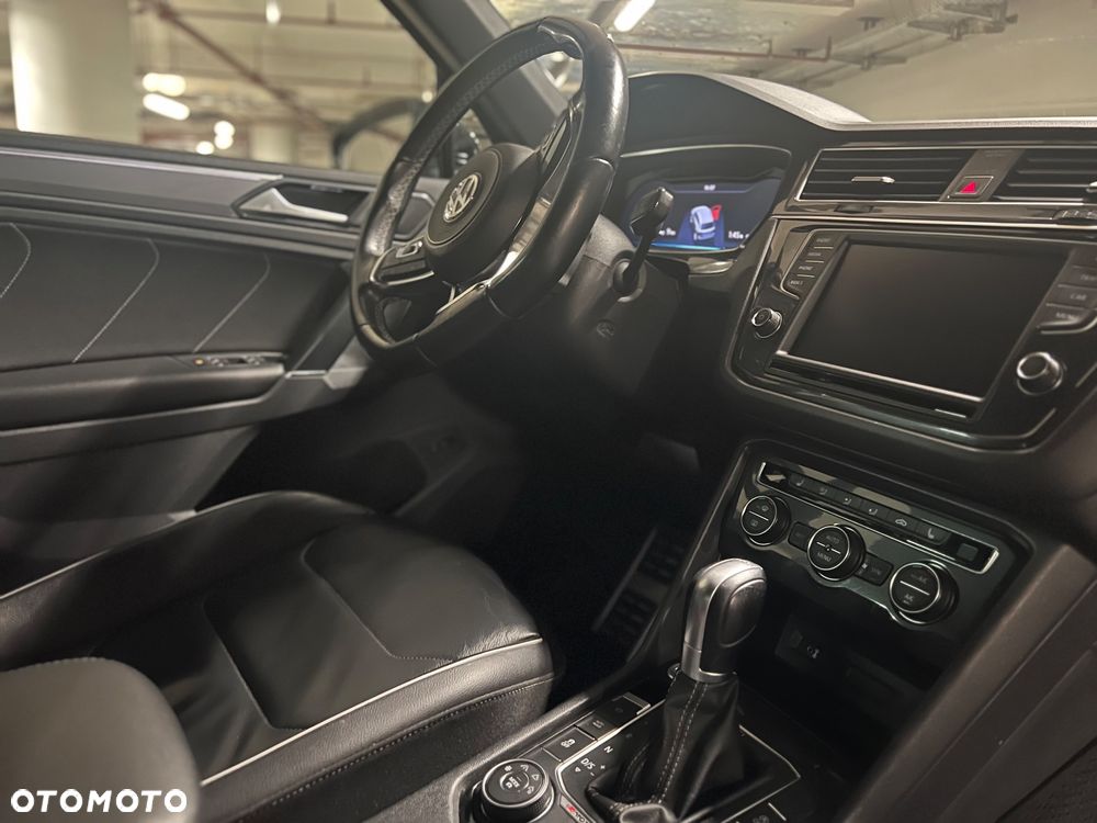Volkswagen Tiguan 2.0 TSI BMT 4Mot Highline DSG - 18