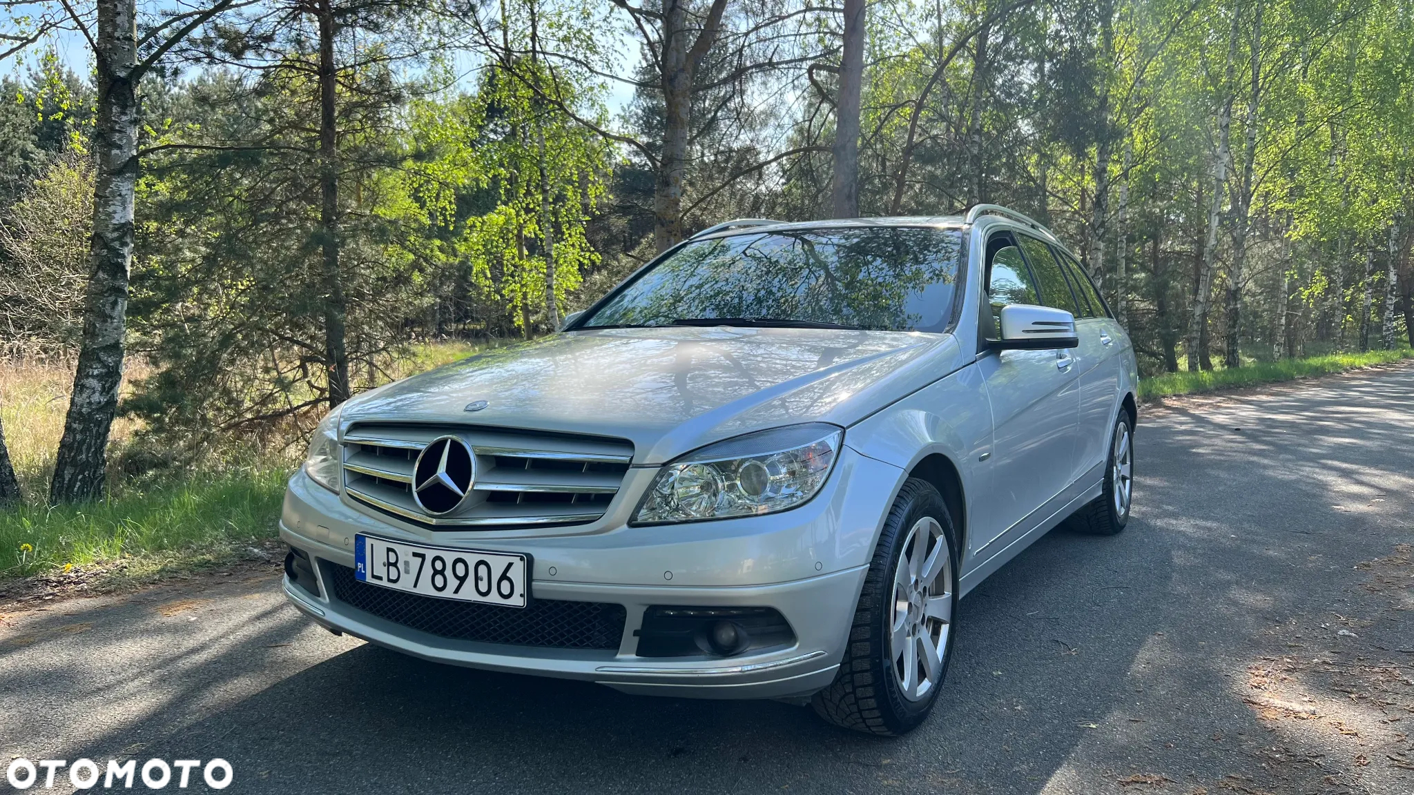 Mercedes-Benz Klasa C - 10