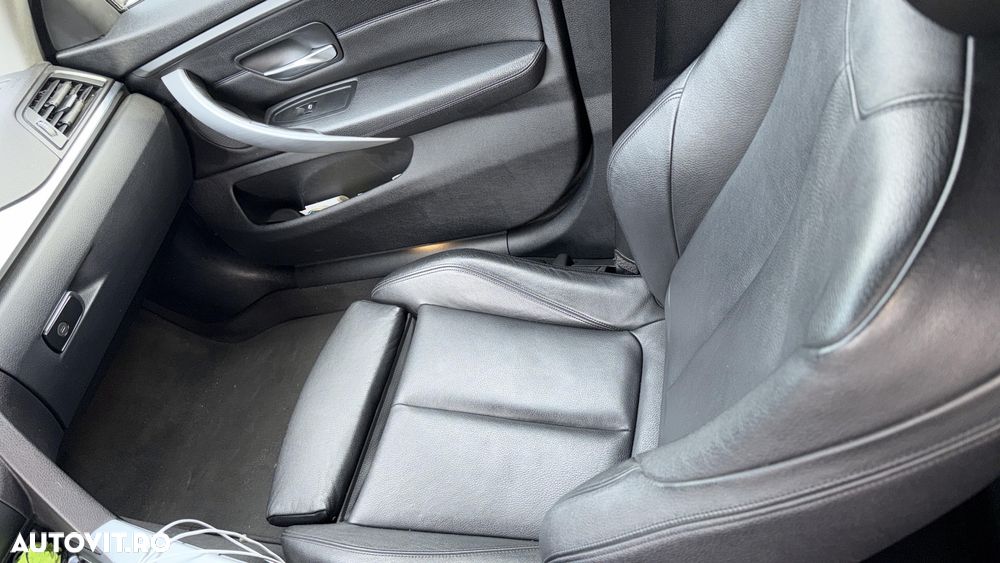 BMW Seria 4 420d xDrive AT - 16