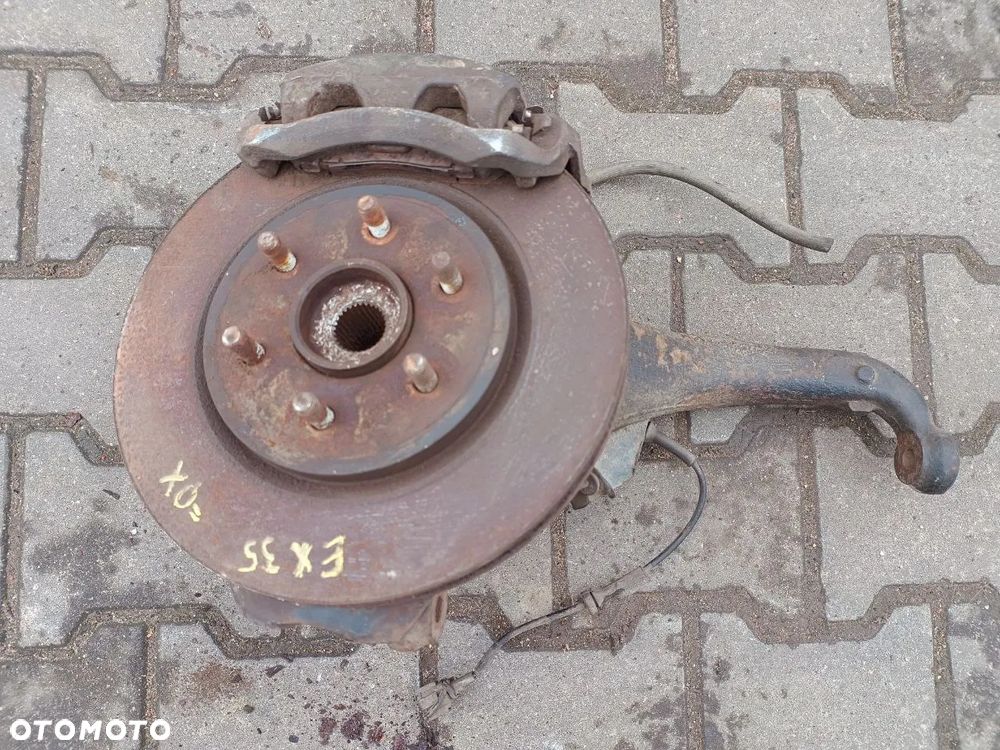 ZWROTNICA INFINITI EX35/EX37/QX35/QX37/EX/QX - 1