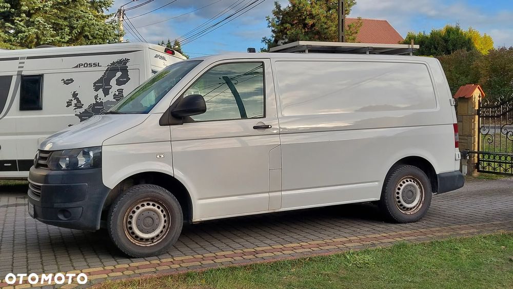 Volkswagen TRANSPORTER - 20