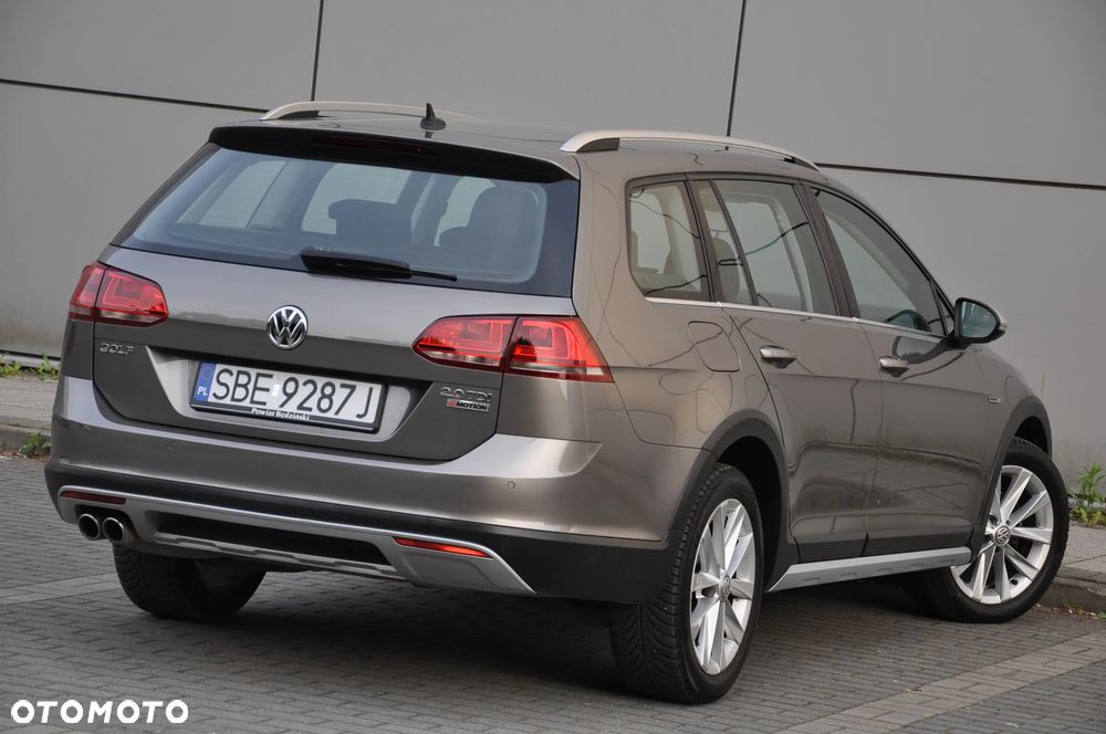 Volkswagen Golf Alltrack 2.0 TDI 4Motion (BMT) - 6