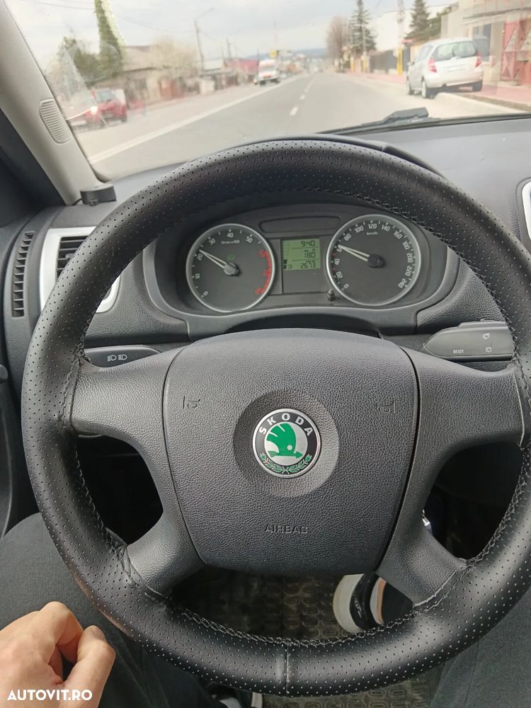 Skoda Fabia 1.2 Classic - 8