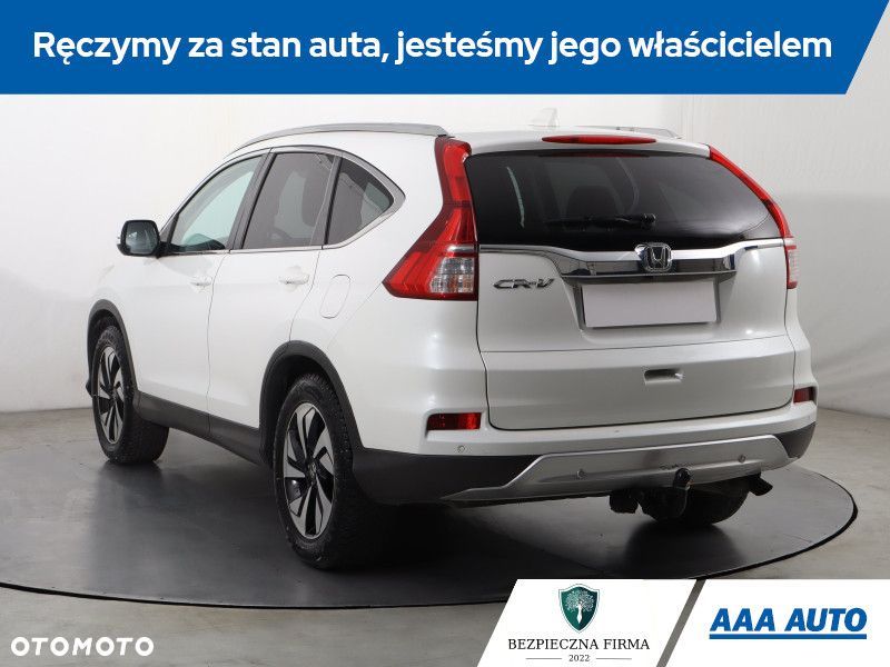 Honda CR-V - 6