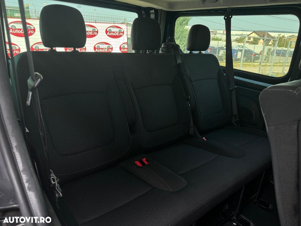Opel vivaro - 14