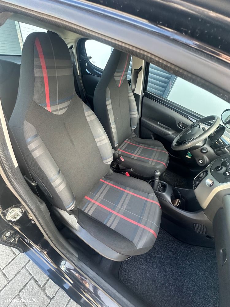 Peugeot 108 1.0 VTi Active - 12