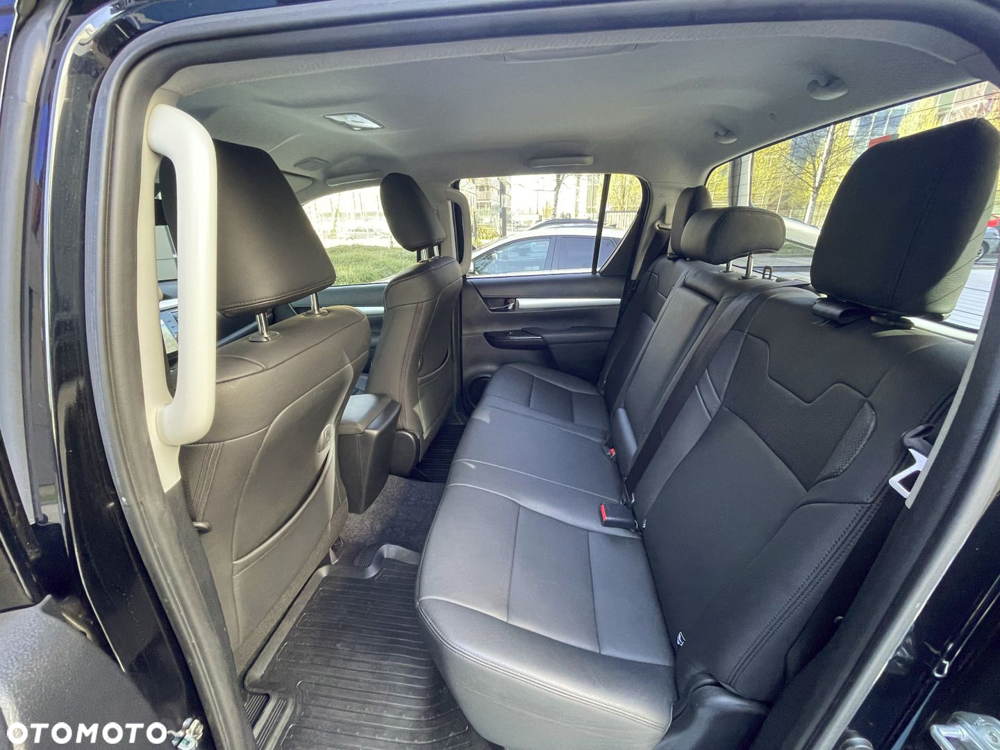 Toyota Hilux 2.8 D-4D Double Cab SR5 4x4 - 10