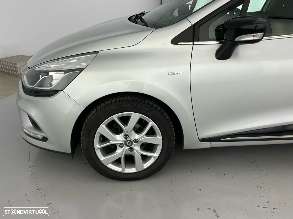 Renault Clio 0.9 TCe Limited - 19