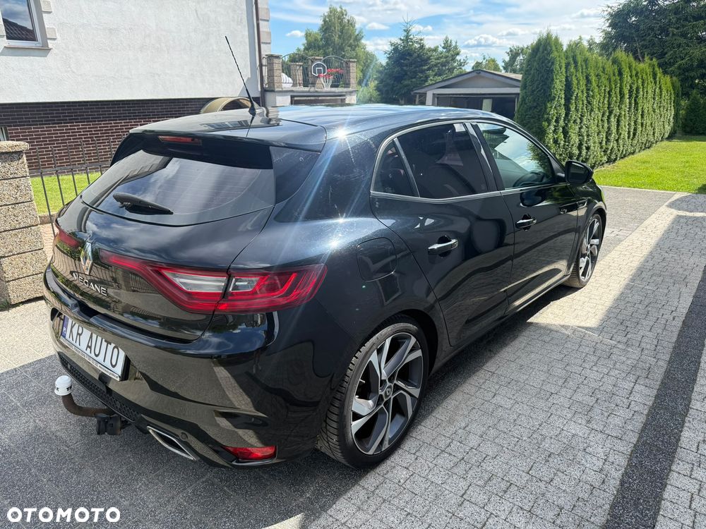 Renault Megane 1.5 dCi GT Line - 4
