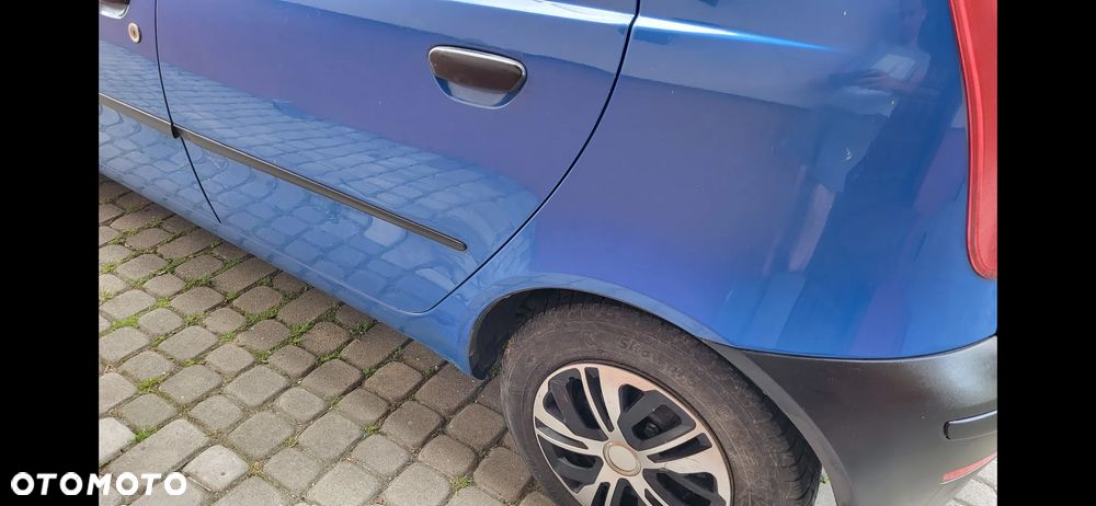 Fiat Punto 1.2 8V Active - 18