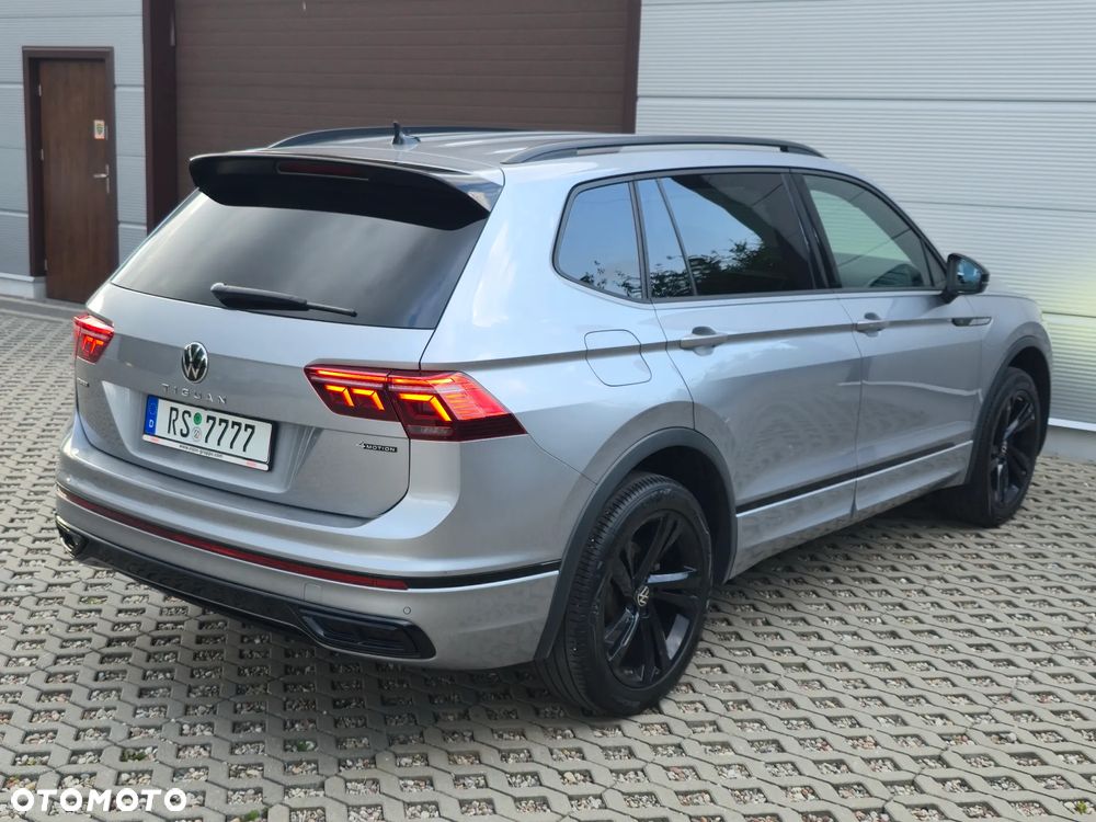 Volkswagen Tiguan Allspace 2.0 TDI SCR 4Motion DSG R-Line - 5