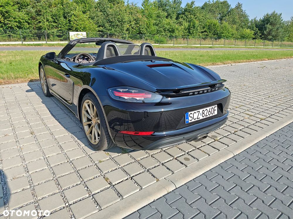 Porsche 718 Boxster PDK - 12