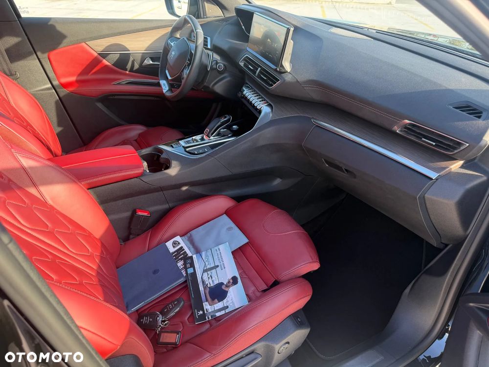 Peugeot 3008 2.0 BlueHDi GT S&S EAT8 - 9
