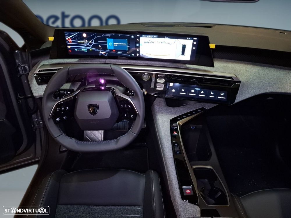Peugeot e-5008 73 kWh Allure — fotografia 14