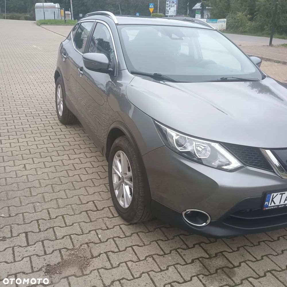 Nissan Qashqai - 2