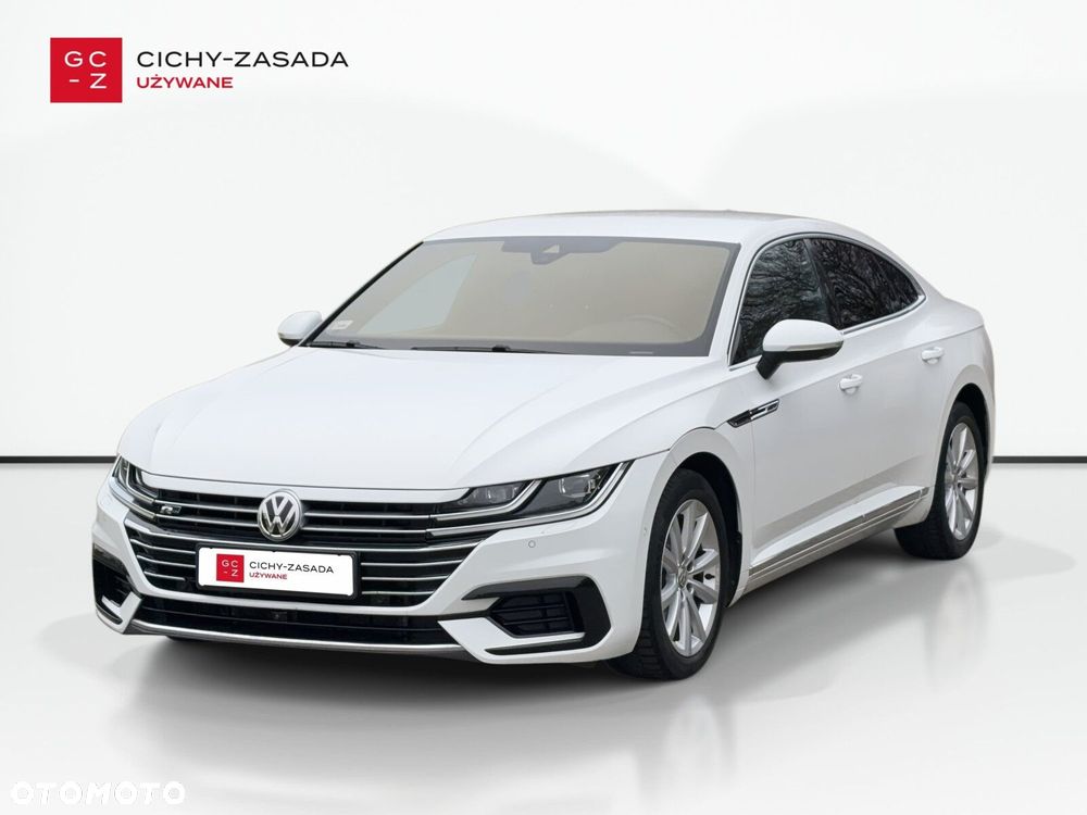 Volkswagen Arteon - 1