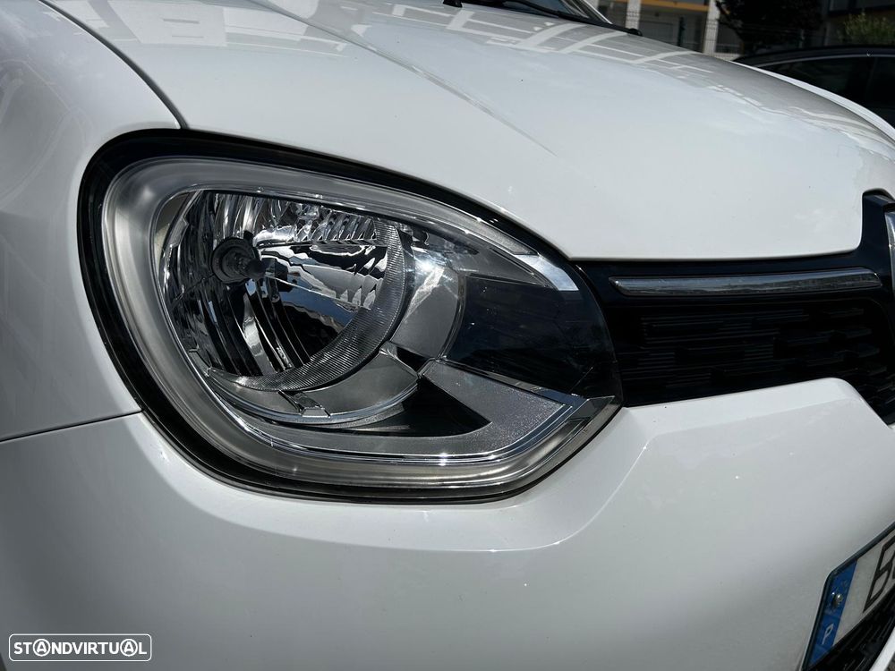 Renault Twingo Z.E. 22 Zen - 12