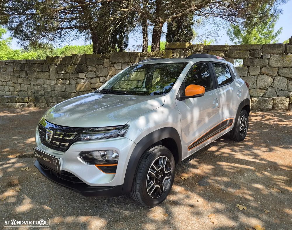 Dacia Spring Comfort - 10