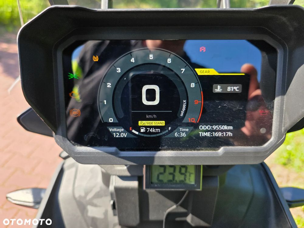 CFMoto 450MT - 7