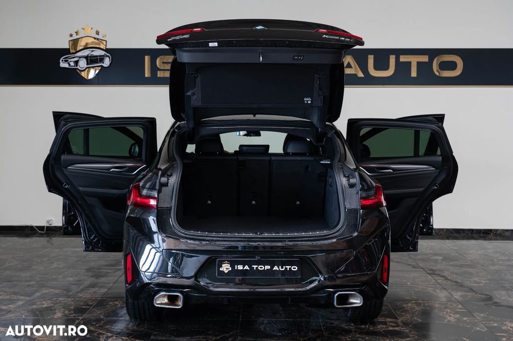 BMW X4 xDrive30i Aut. - 3