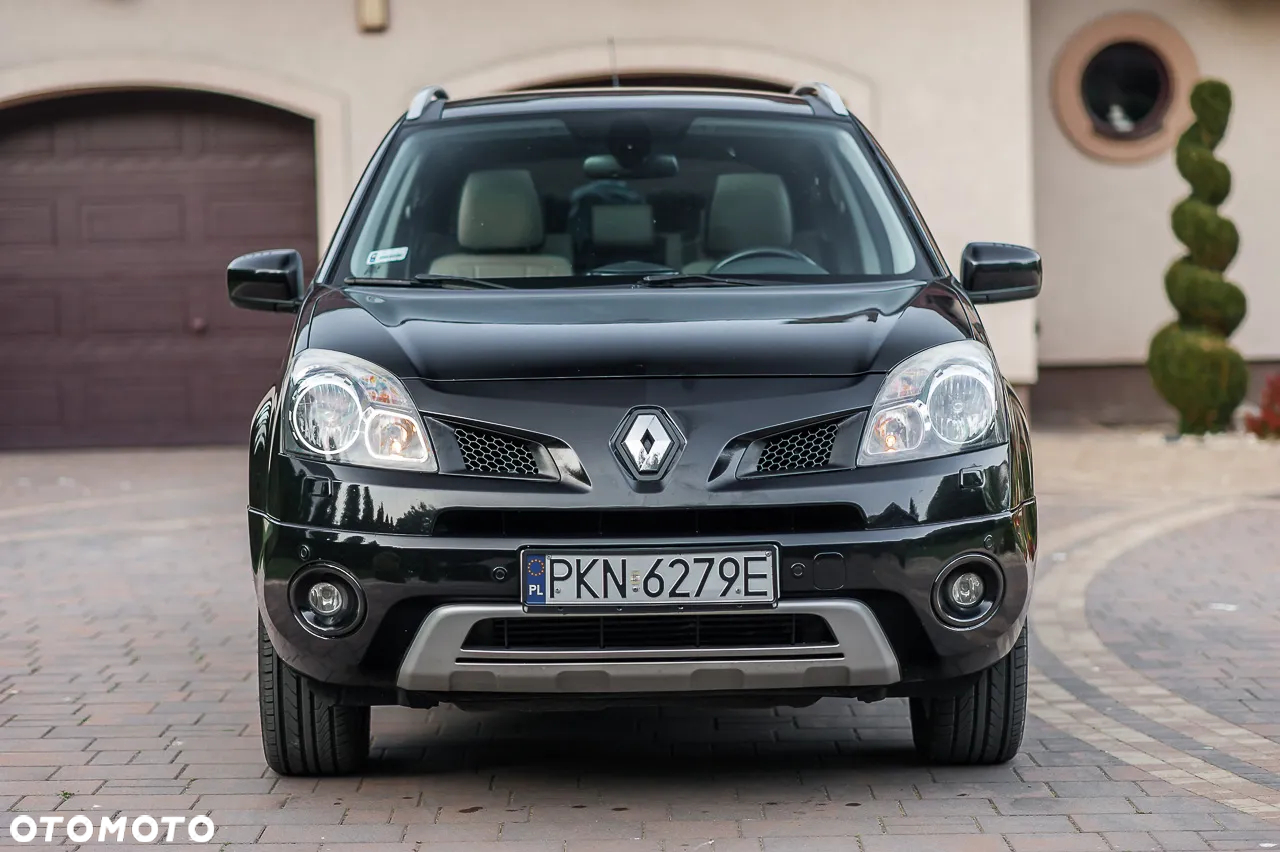 Renault Koleos 2.0 dCi FAP 4x4 Luxe - 3