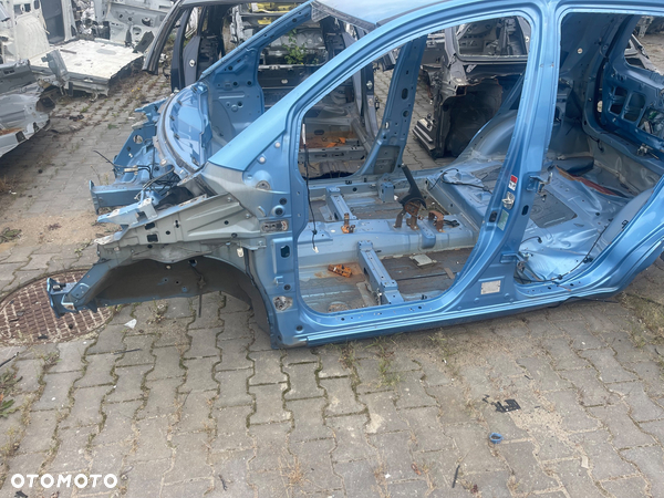 OPEL AGILA B ĆWIARTKA PODŁUŻNICA PRZEDNIA PRAWA LEWA