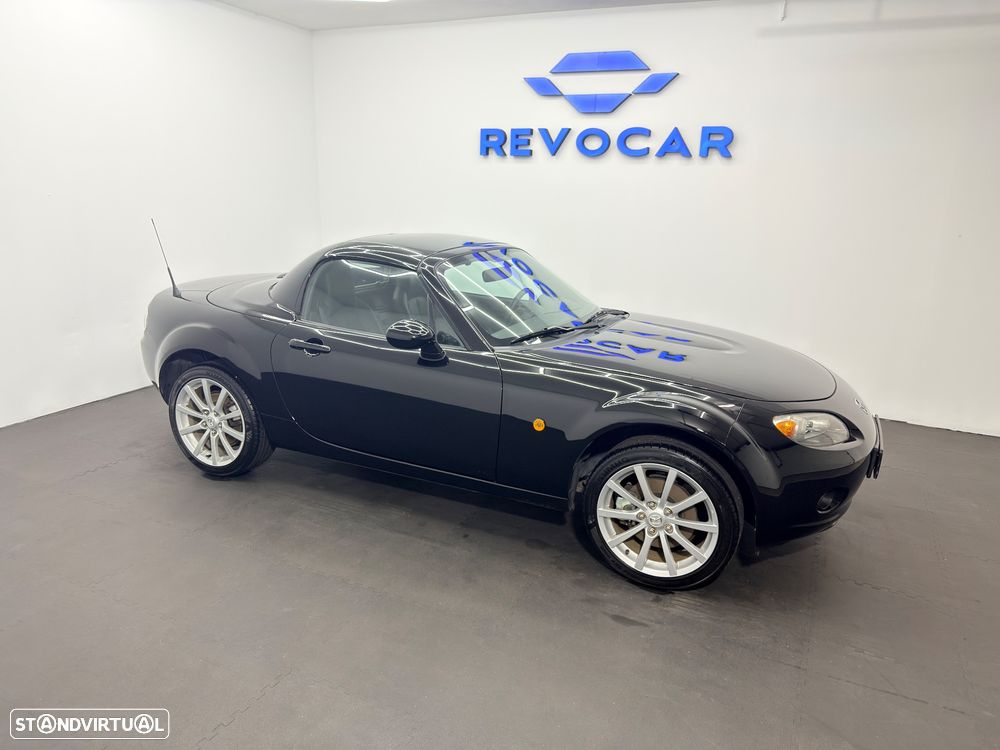 Mazda MX-5 MZR 1.8 Exclusive Plus - 5