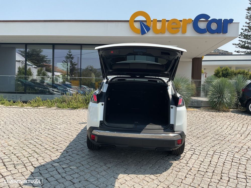 Peugeot 3008 1.6 Hybrid4 Allure e-EAT8 - 13