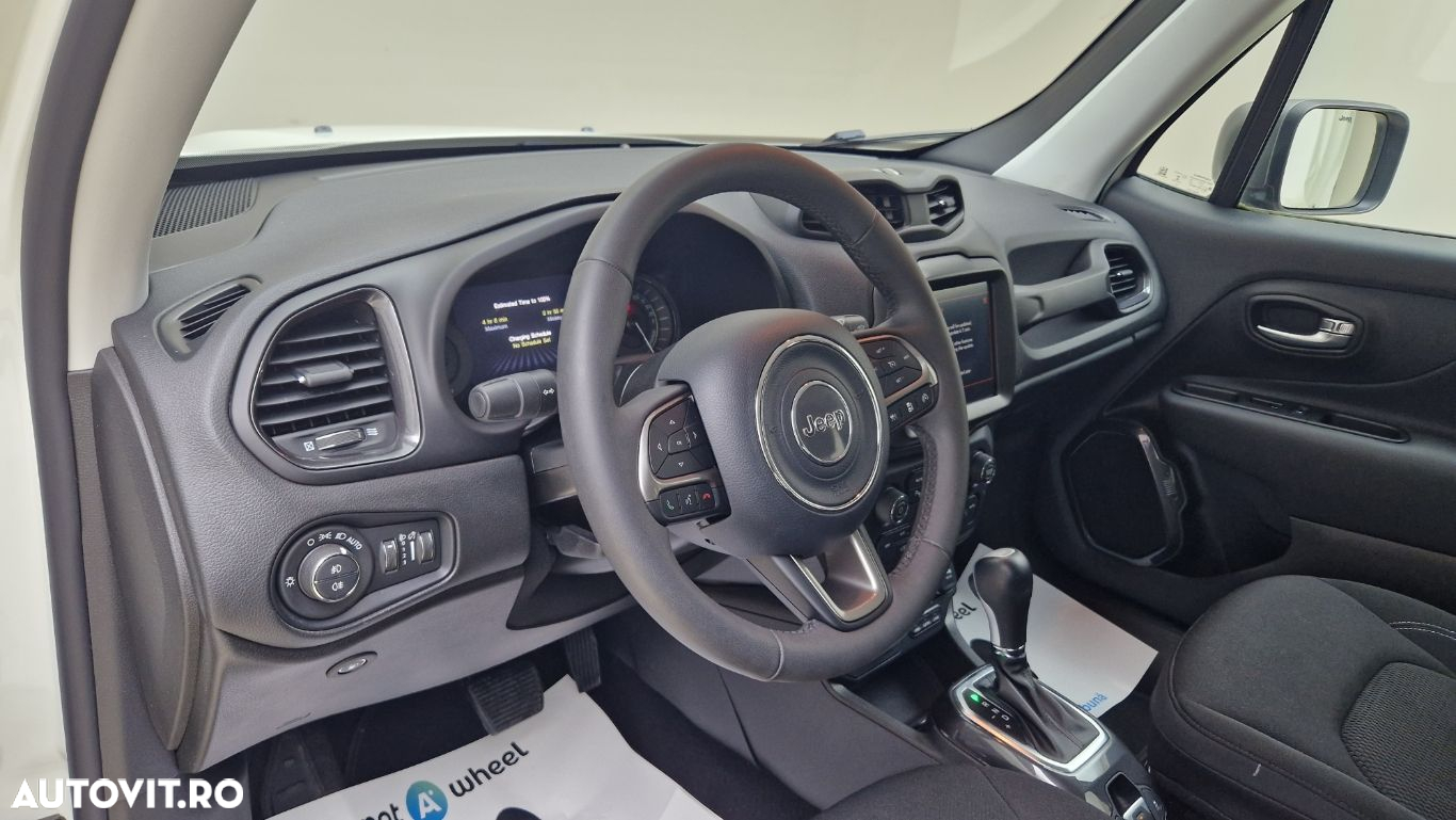 Jeep Renegade 1.3T 4xe AT6 PHEV S - 13