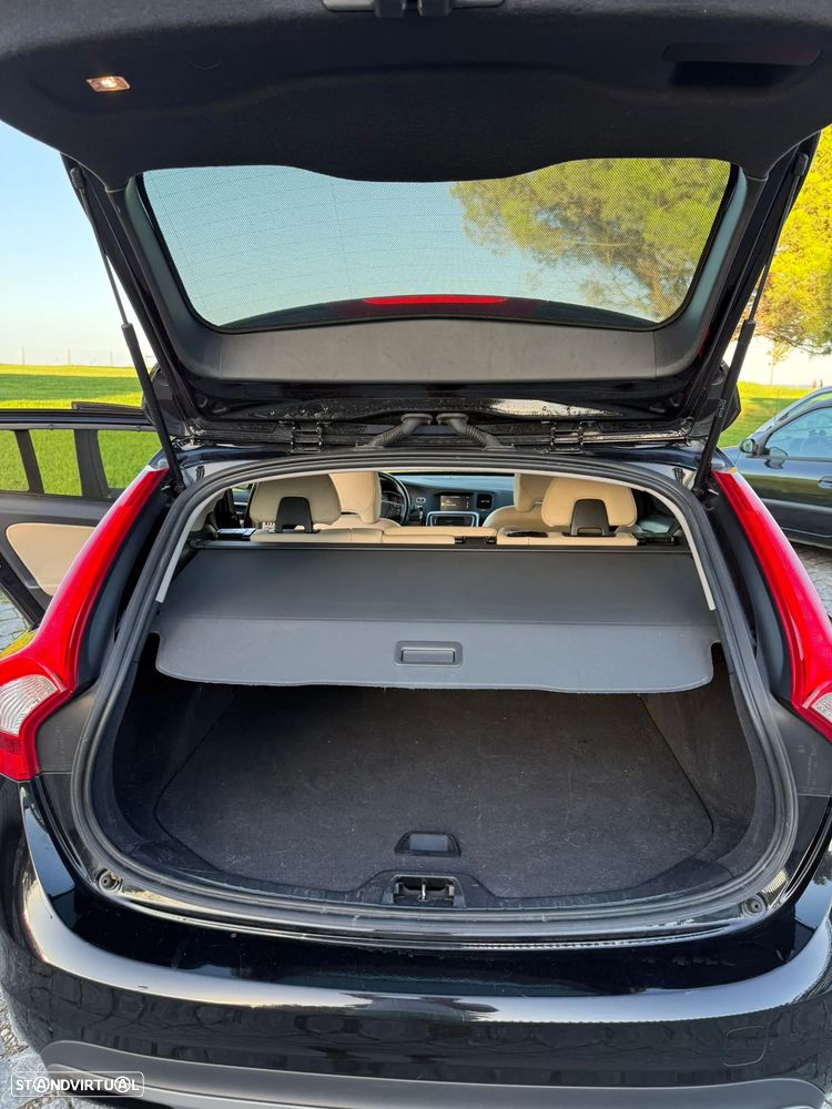 Volvo V60 2.0 D3 Kinetic - 8