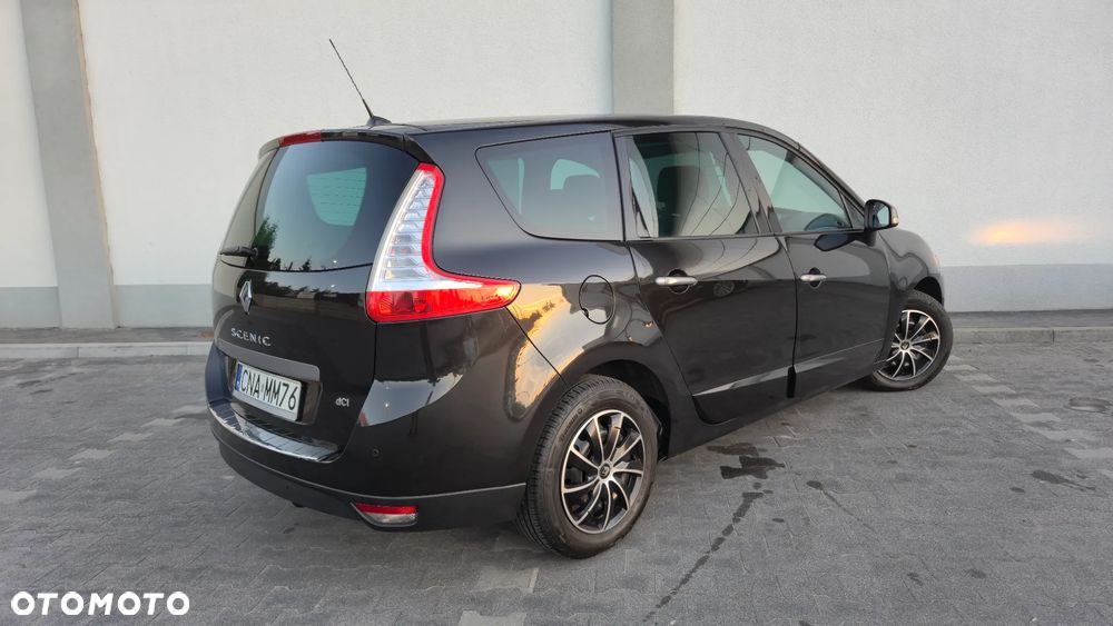 Renault Grand Scenic 1.5 dCi Dynamique - 8