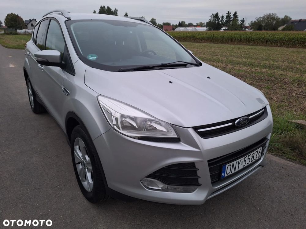 Ford Kuga 2.0 TDCi 4WD Titanium - 17