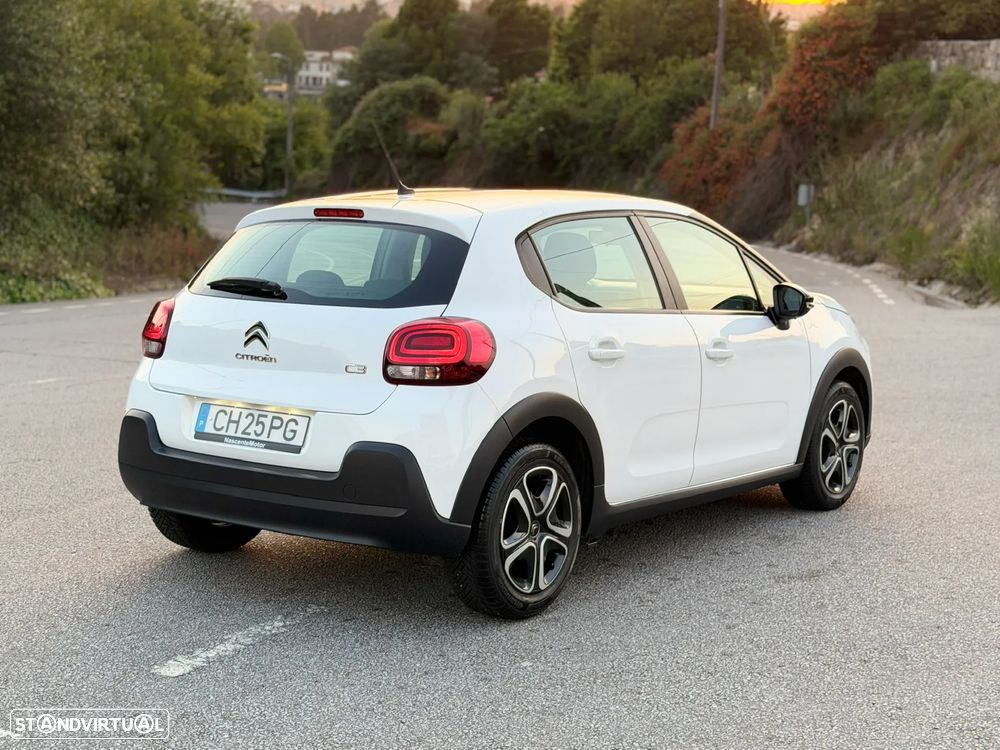 Citroën C3 Pure Tech S&S Feel Pack - 15