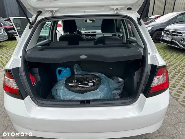 Skoda Fabia 1.0 Ambition - 11