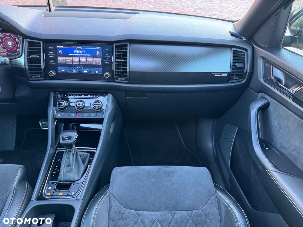 Skoda Kodiaq 2.0 TDI 4x2 Active DSG - 36