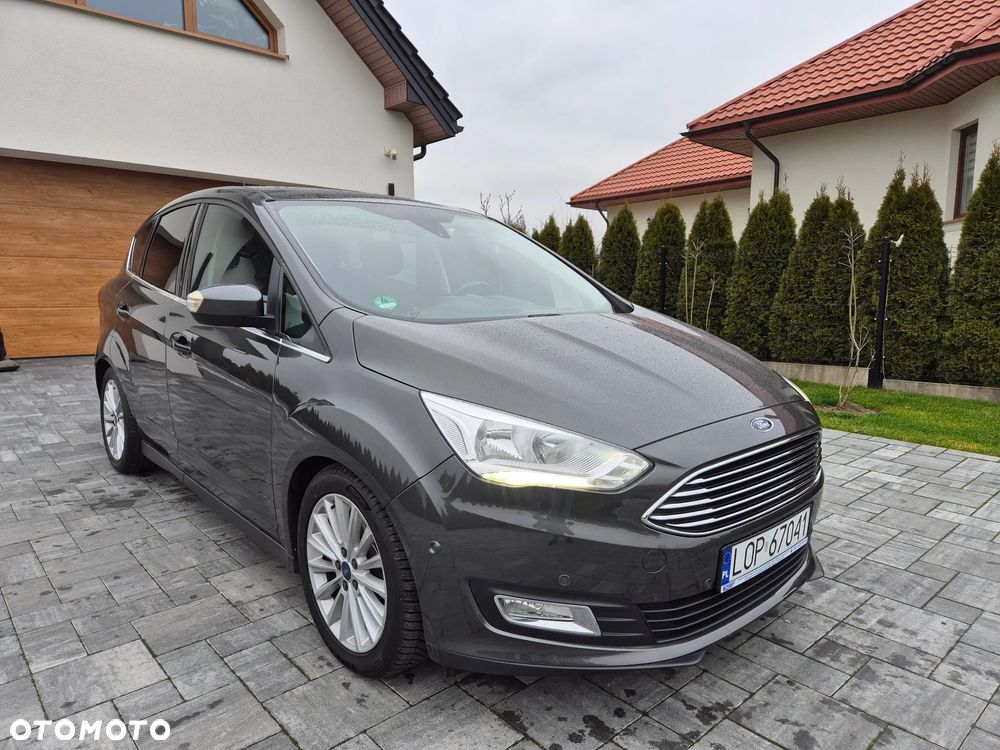 Ford C-MAX 2.0 TDCi Start-Stop-System Titanium - 24