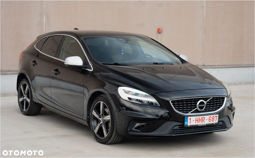 Volvo V40 D3 RDesign - 2