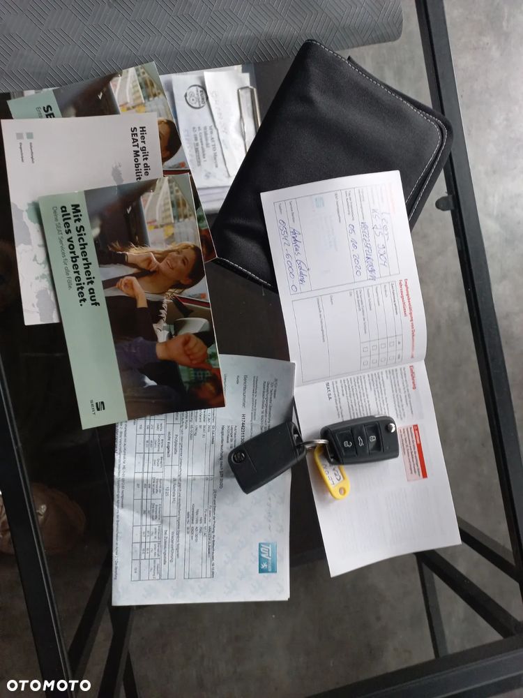 Seat Leon 1.5 TSI ACT OPF Xcellence - 33