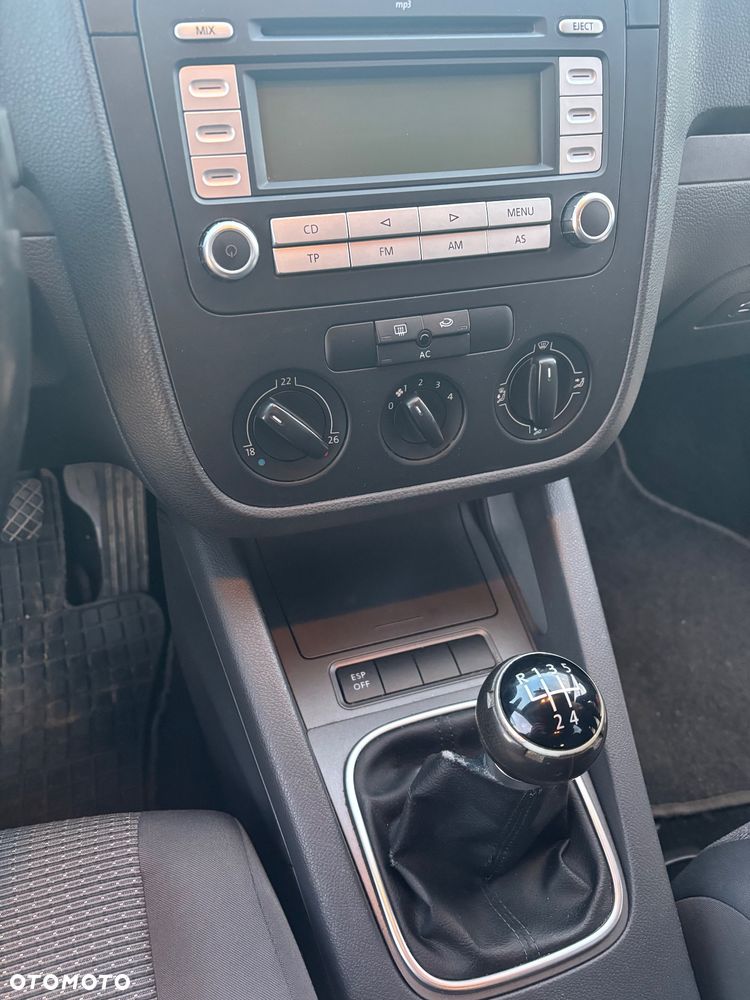 Volkswagen Golf 1.9 TDI Trendline - 3