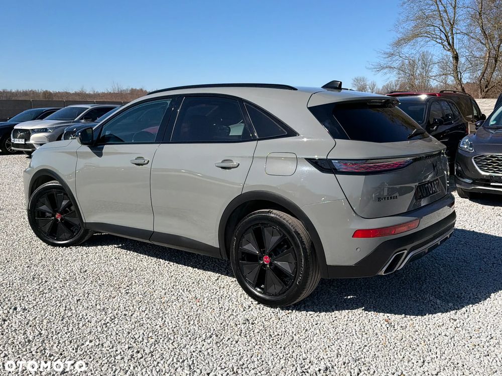 DS Automobiles DS 7 Crossback 1.6 E-Tense Performance Line + - 9