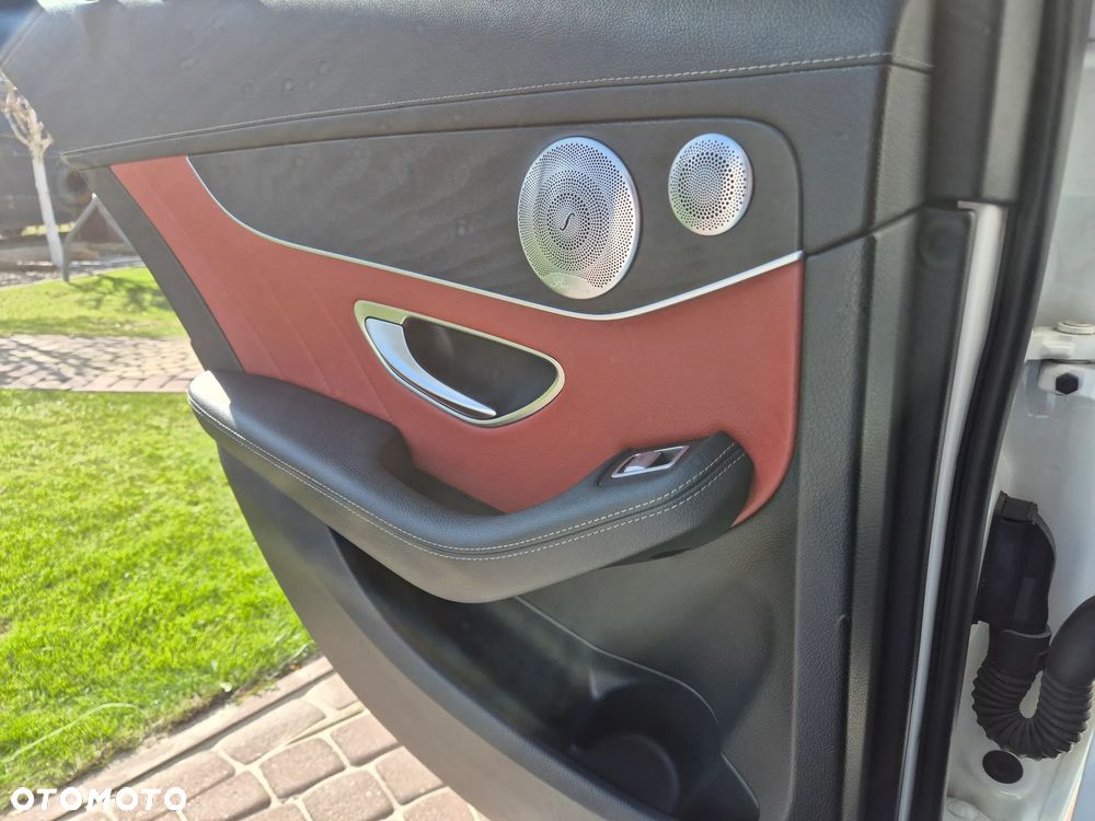 Mercedes-Benz Klasa C - 19