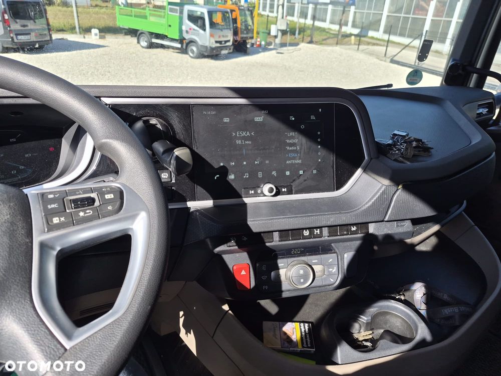 DAF XG 480/RETARDER/Z NIEMIEC/1465 L - 17
