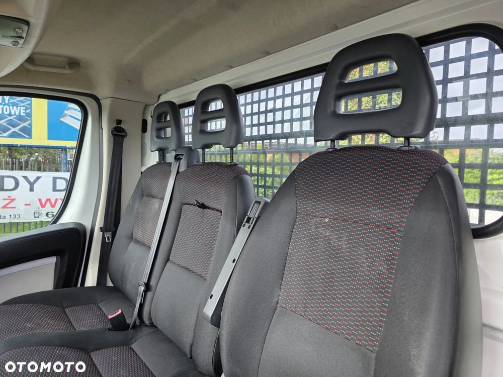 Citroën Jumper Platforma - 12