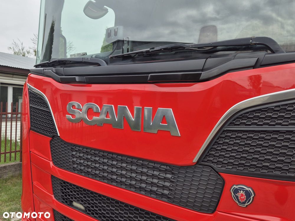 Scania S580 V8 - 15