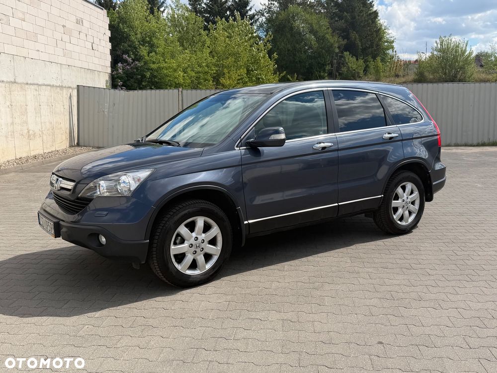 Honda CR-V - 8