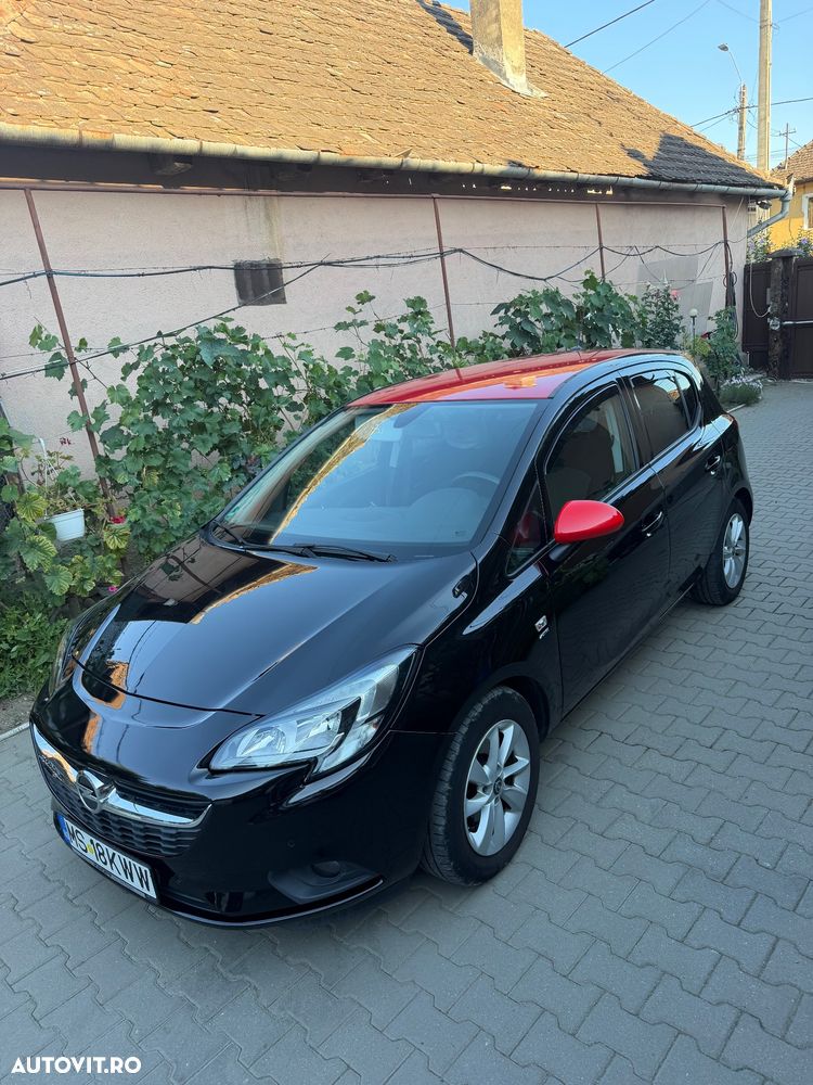 Opel Corsa - 8